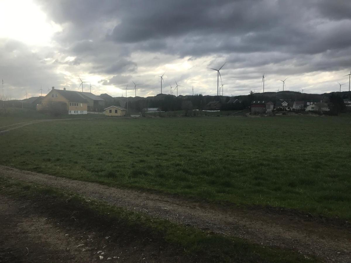 Eikeland Gard Villa Bjerkreim Kültér fotó