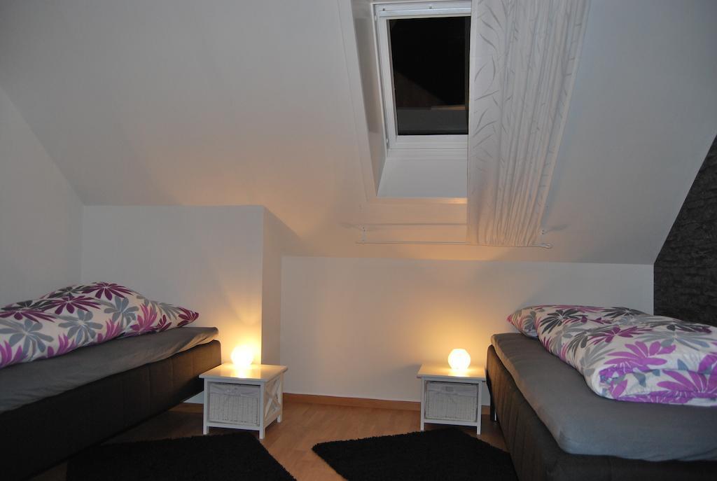 Eikeland Gard Villa Bjerkreim Szoba fotó