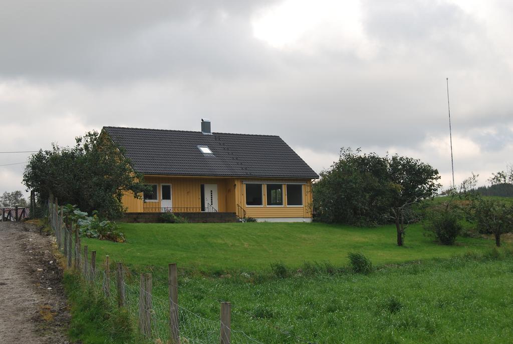 Eikeland Gard Villa Bjerkreim Szoba fotó