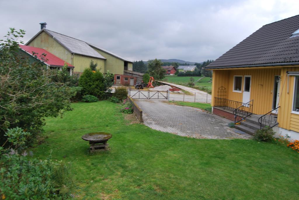 Eikeland Gard Villa Bjerkreim Szoba fotó
