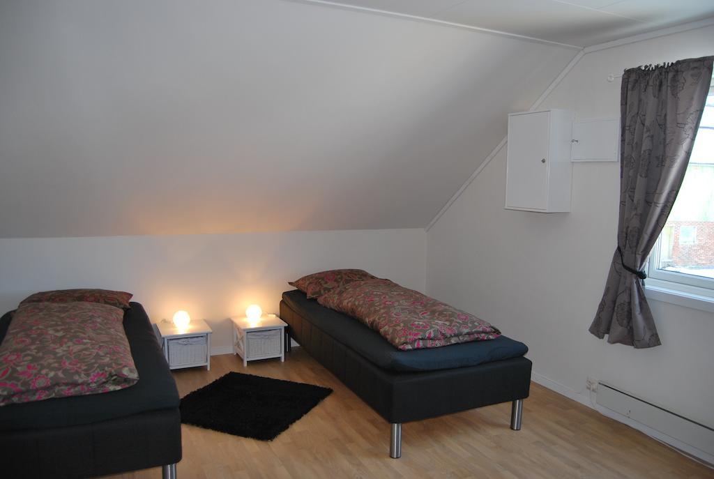 Eikeland Gard Villa Bjerkreim Szoba fotó