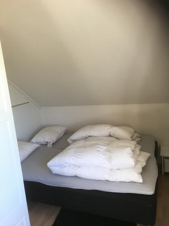 Eikeland Gard Villa Bjerkreim Kültér fotó