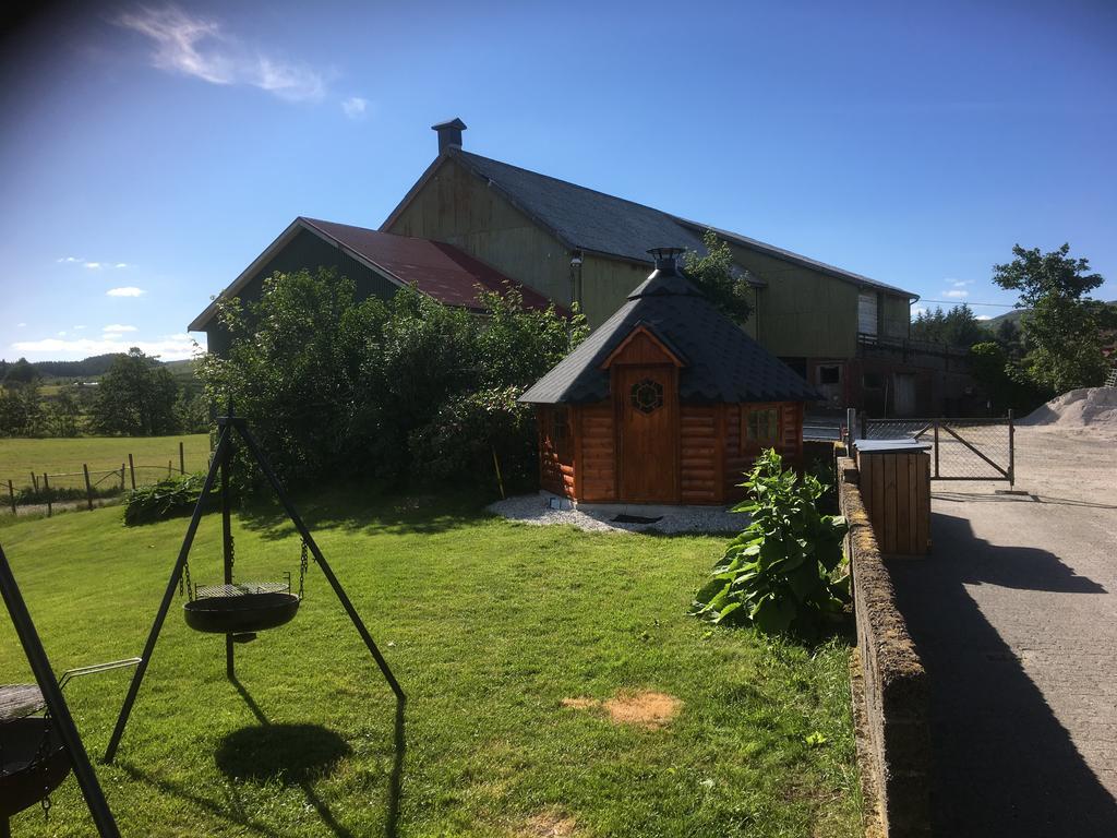 Eikeland Gard Villa Bjerkreim Kültér fotó