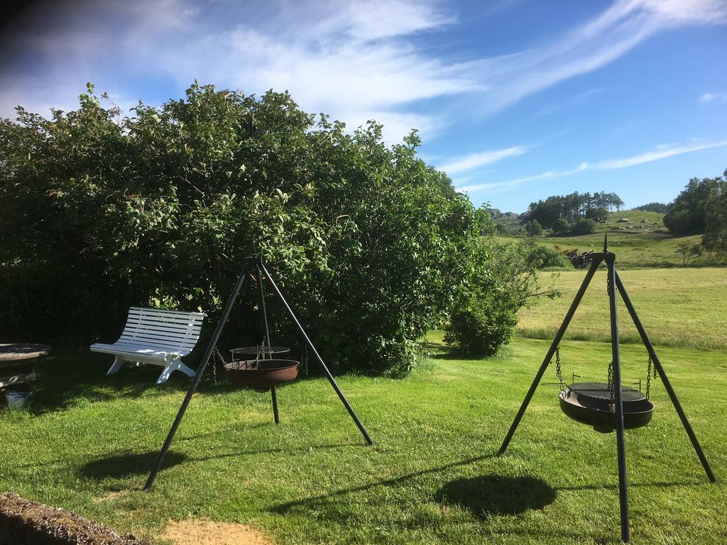 Eikeland Gard Villa Bjerkreim Kültér fotó
