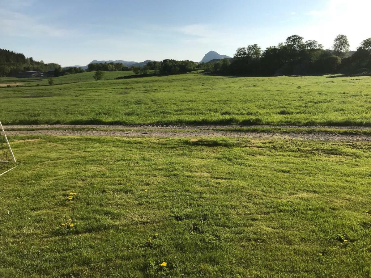 Eikeland Gard Villa Bjerkreim Kültér fotó