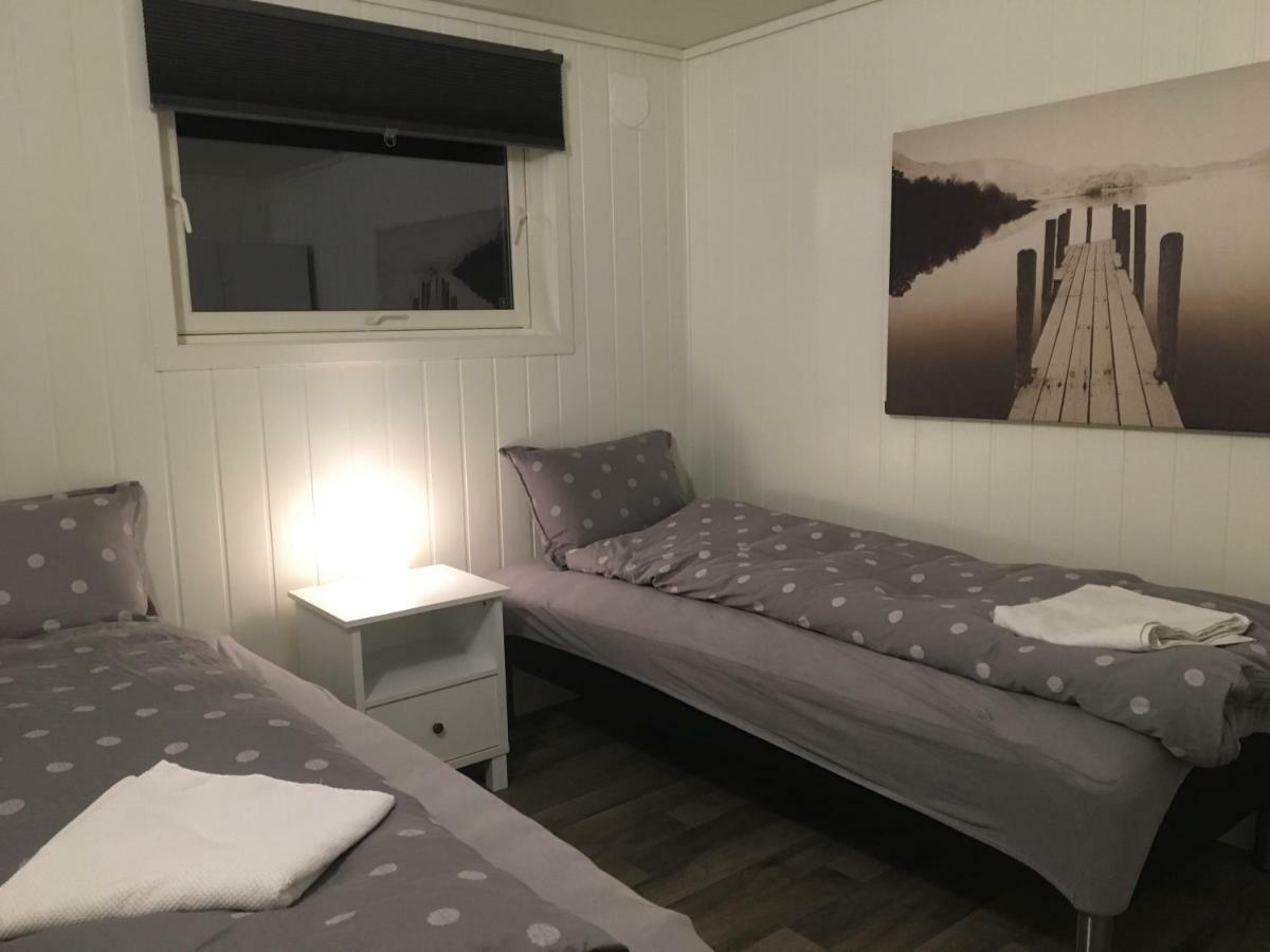 Eikeland Gard Villa Bjerkreim Kültér fotó