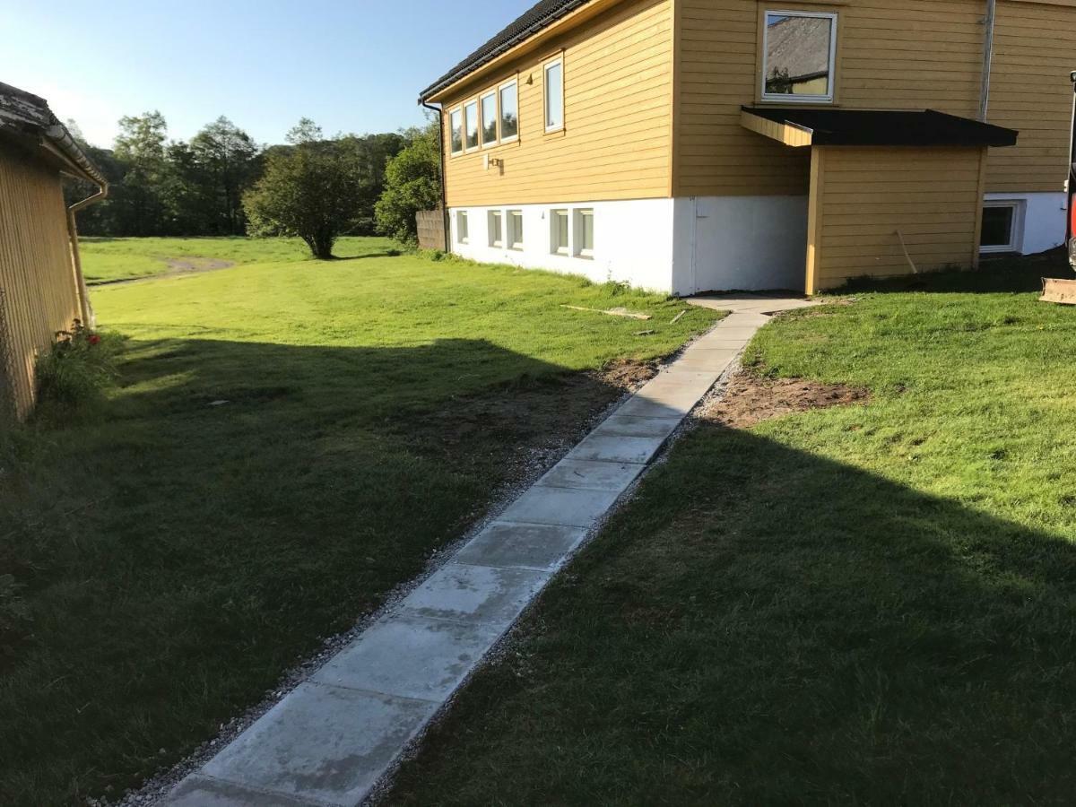 Eikeland Gard Villa Bjerkreim Kültér fotó